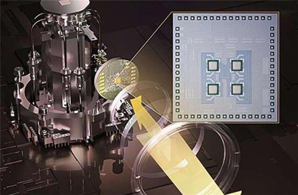 量子機器學習 谷歌與微美全息攻關突破，攪動芯片制造新浪潮